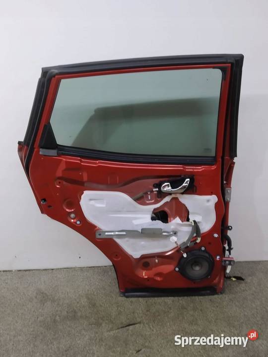 DRZWI LEWE TYŁ TENNP Renault Kadjar I 2015 sprzedam