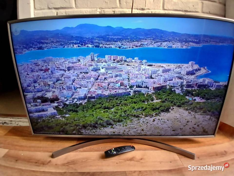 tv LG 50 4K UHD 50cale Jarocin