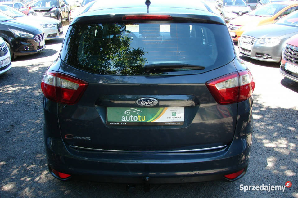 Ford C 20 TDCI 140 II 2010 Rok produkcji 2012 C-MAX Piła sprzedam