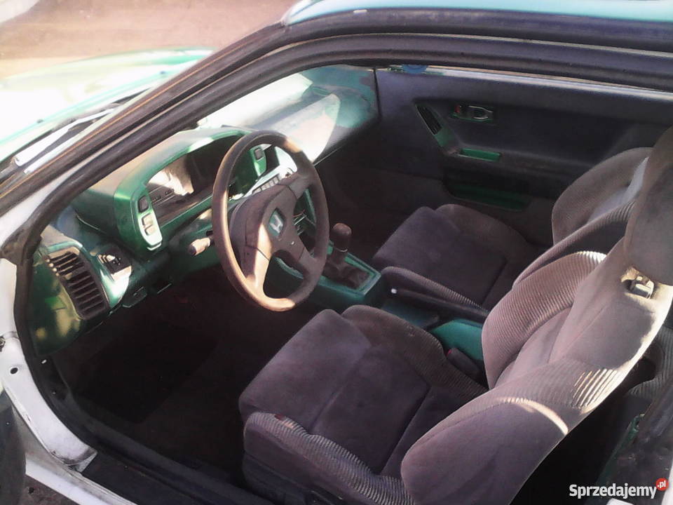 honda prelude zachodniopomorskie Pyrzyce
