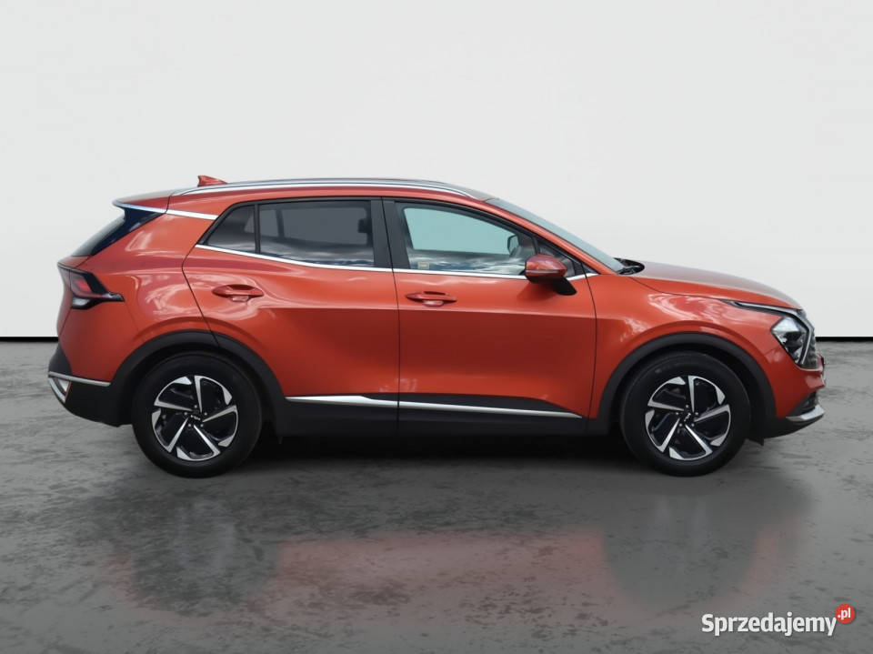 Kia Sportage 16 TGDI MHEV kamera cofania Sportage Piaseczno