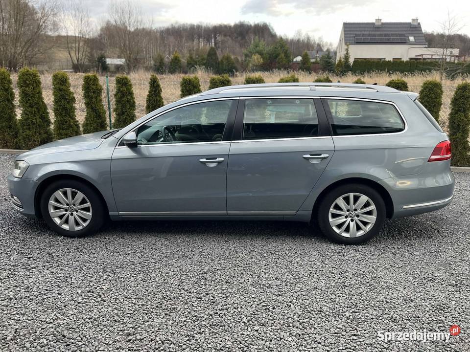 Passat b7 Lubań