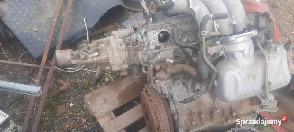 Silnik benzuna Pinono benzuna Lwówek Śląski sprzedam