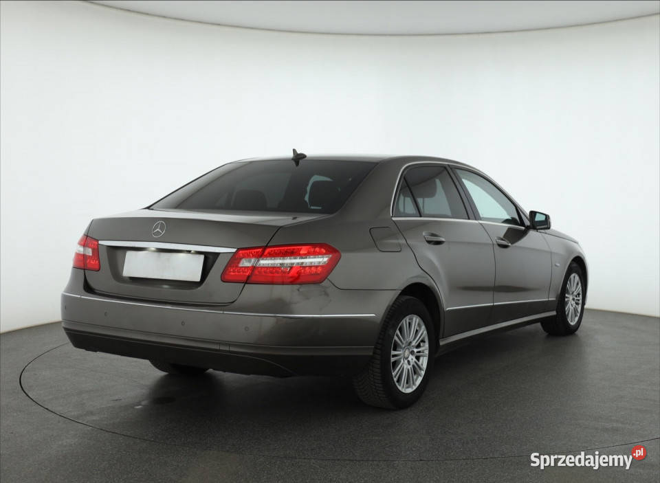 Mercedes E E 220 CDI Piaseczno sprzedam