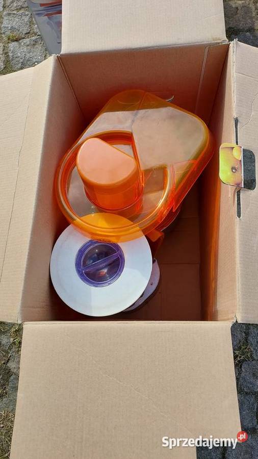 Robot kuchenny Bartek Naterki