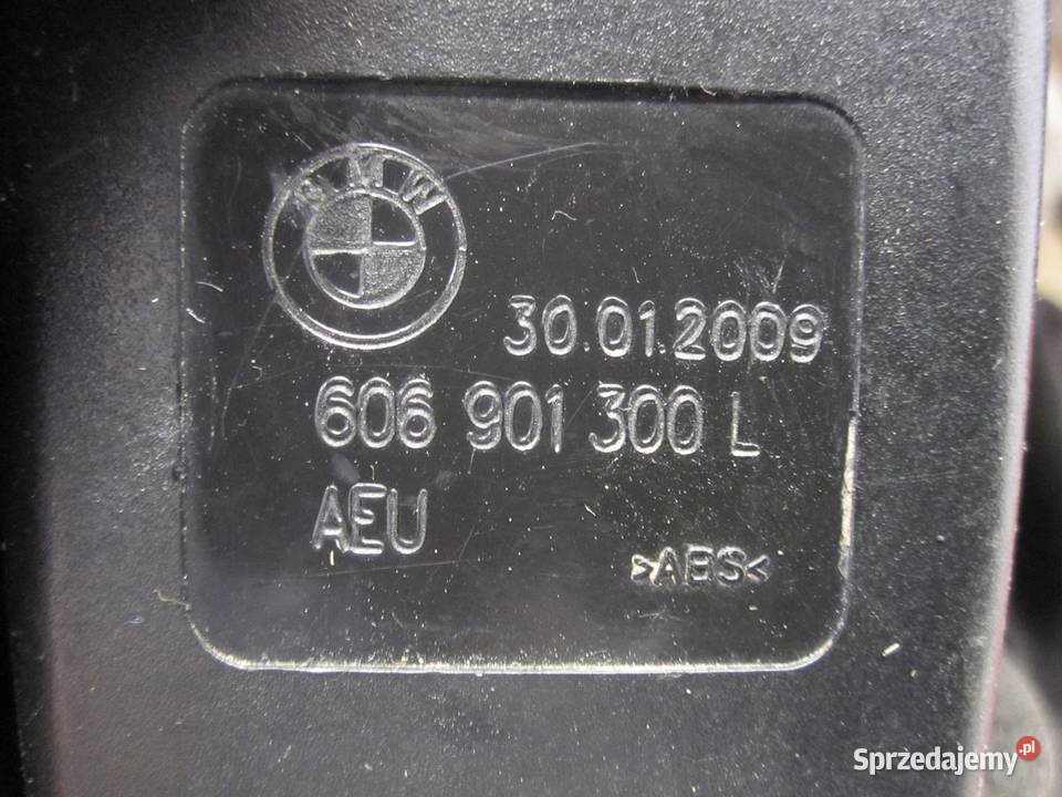 BMW E91 LIFT 09r zapinka pasa lewa tył 7211595 świętokrzyskie