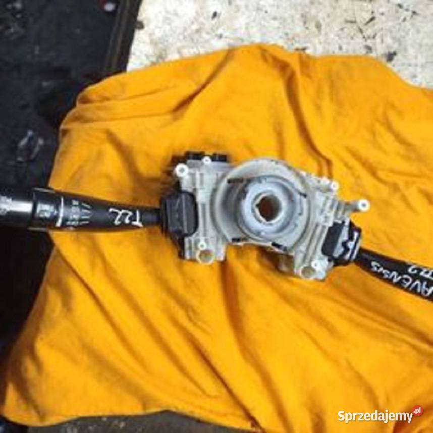 TOYOTA AVENSIS T22 przełącznik zespolony pająk Kielce