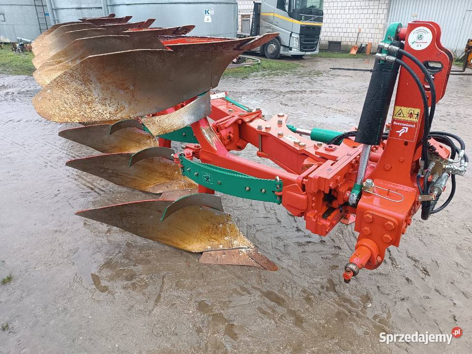 Kverneland ES100 2015 Suwałki sprzedam