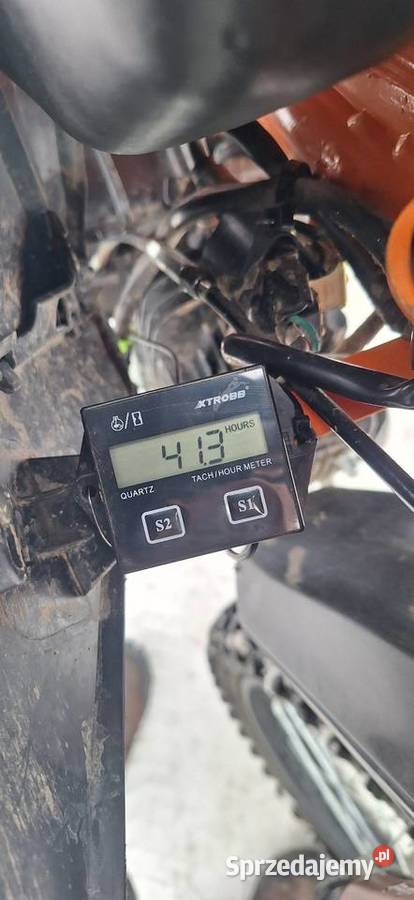 Cross 125 ccm 2025 na gwarancji Międzylesie