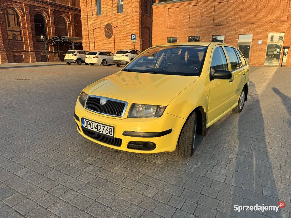 Škoda Fabia