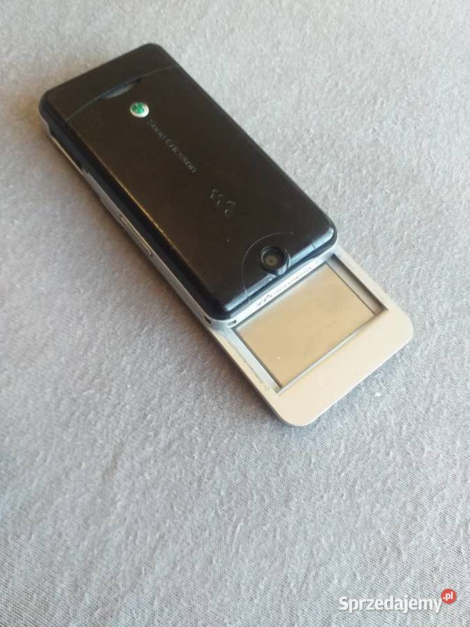Sony Ericsson Walkman W205 w 205 telefon