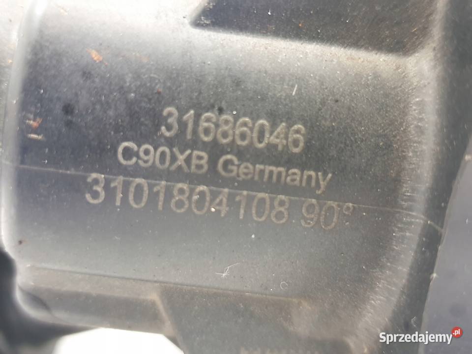 Volvo V60 II 15 T OBUDOWA TERMOSTATU WODY Chełm