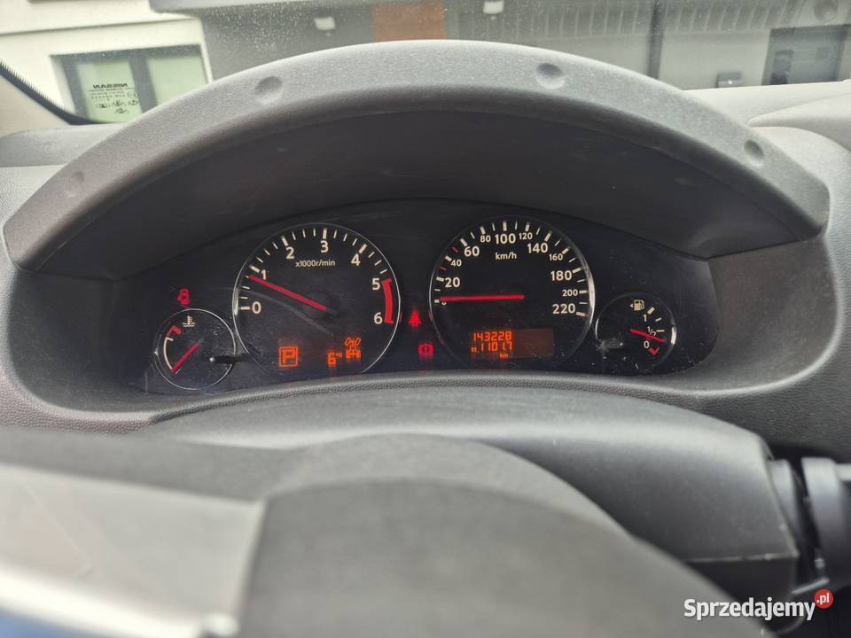 Nawara V6 nieuszkodzony Orzesze