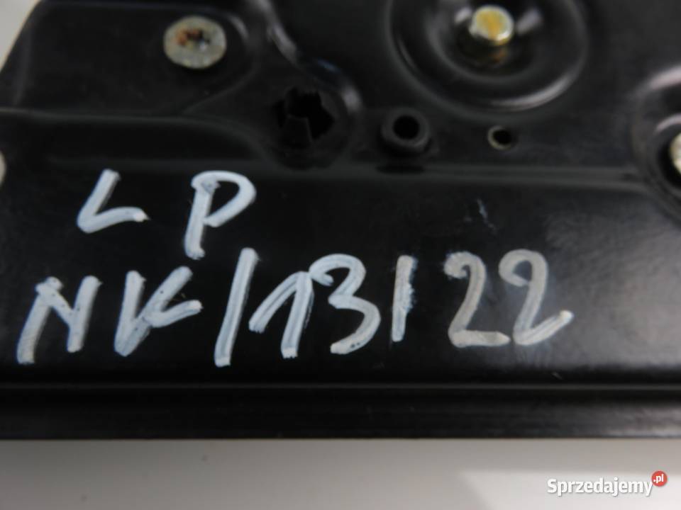 PODNOŚNIK SZYBY LEWY PRZEDNI BMW 5 E60 6922267