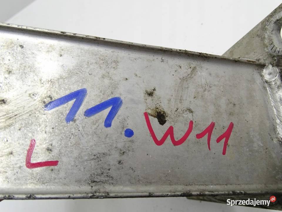 STREFA ZGNIOTU LEWA LEWY PRZÓD AUDI A4 B8 A5 8T Motoryzacja