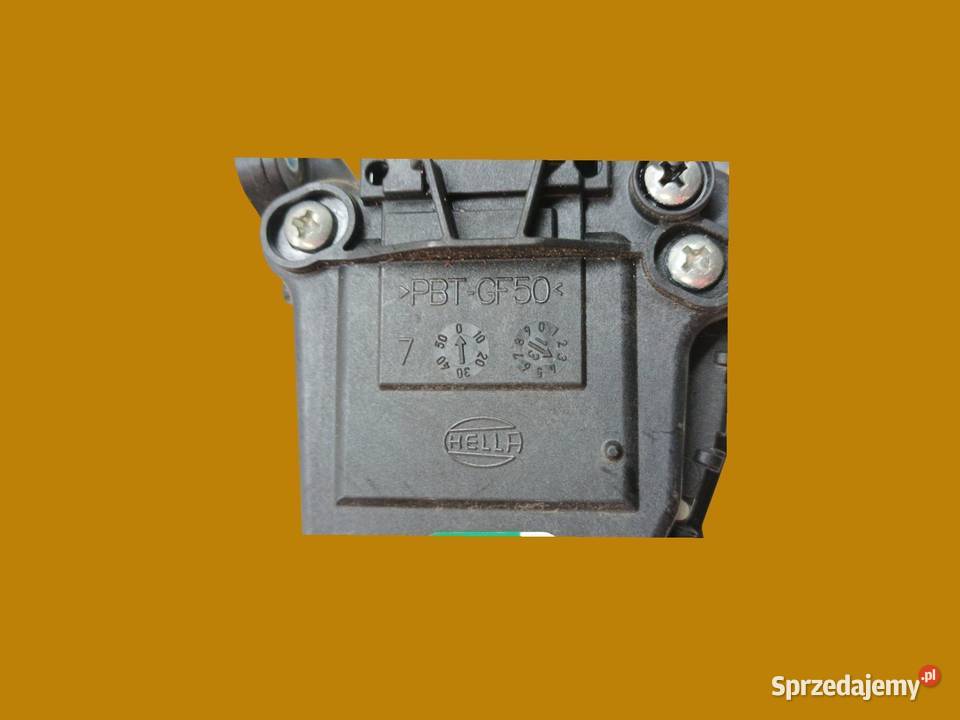 PEDAŁ POTENCJOMETR GAZU 6Q1721503M Seat Ibiza IV