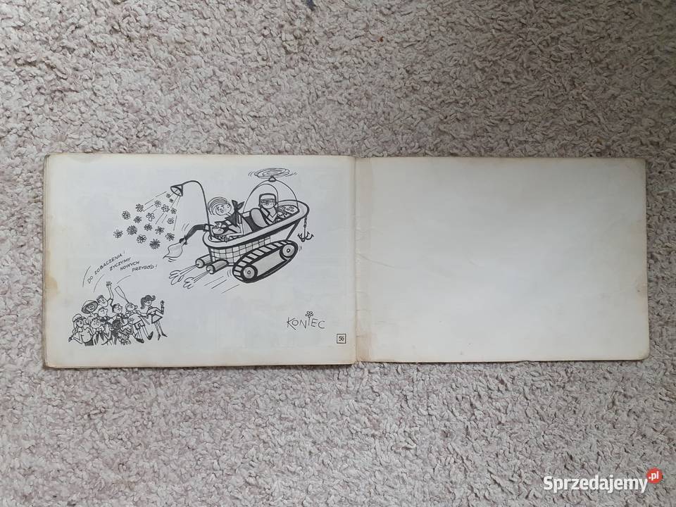 Tytus Romek i ATomek księga V wyd 3 1978 Gdynia sprzedam