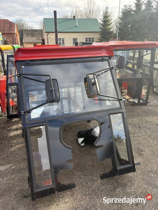 Kabina do traktora ursus c330 c360 Ursus Turek