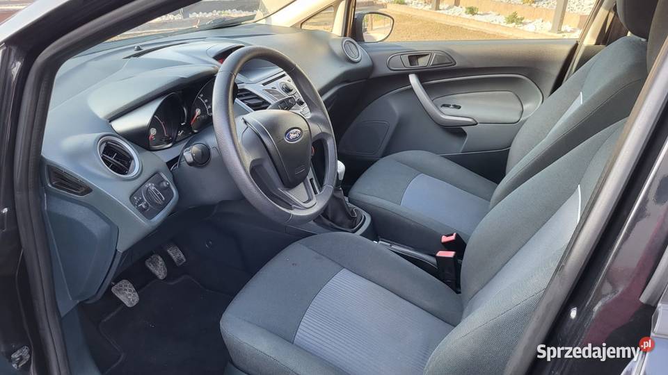 Sprzedam Ford Fiesta MK7 14 TDCI 70 Konin sprzedam