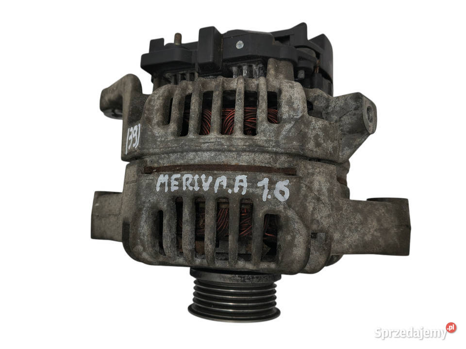 ALTERNATOR OPEL MERIVA A 16 ASTRA H ZAFIRA B Chełm sprzedam
