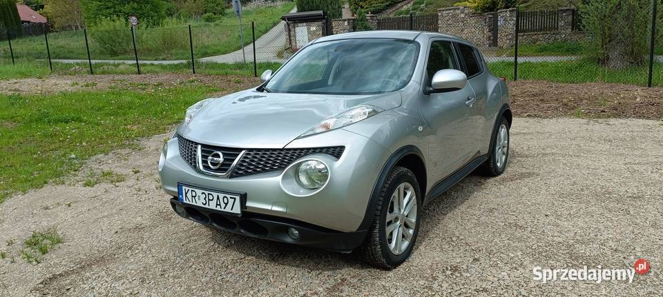 Nissan Juke 16 DIGT ALLMODE 4x4i CVT Tekna