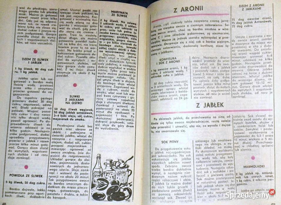 Z tobą w kuchni Kazimiera Pyszkowska miękka Chełm