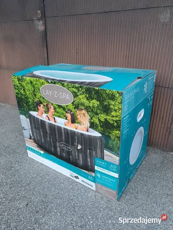 JACUZZI Ogrodoweduże nowe nie używane Warszawa