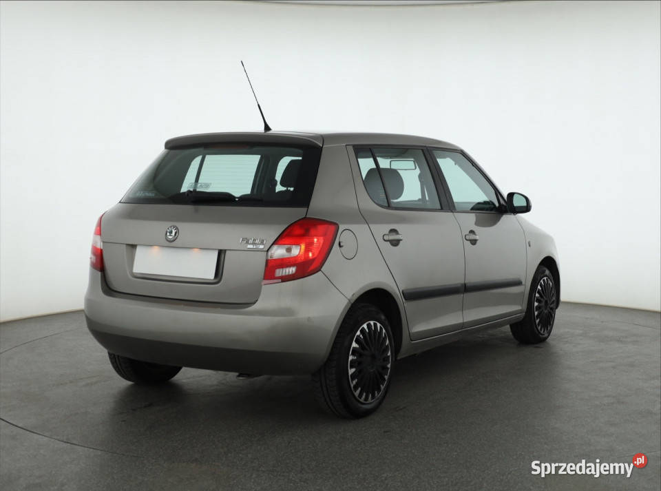 Skoda Fabia 12 TSI Piaseczno