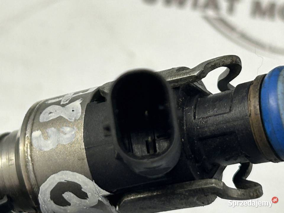 AUDI Q7 30 TFSI V6 24V CJT 272 wtryskiwacz Części samochodowe świętokrzyskie Kielce