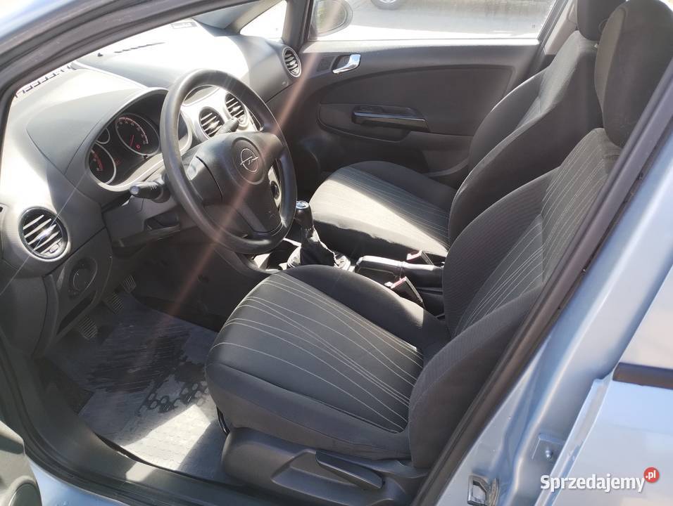 Opel Corsa 10 benzyna Lublin