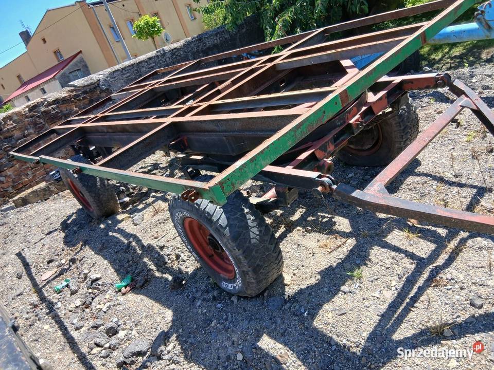 Ciągnik Ursus C355360 kapitalnym remoncie Gułów