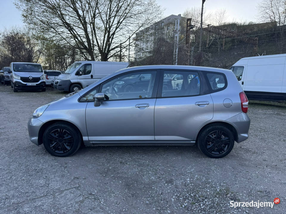 Honda Jazz 14iDSI83KlimatronikCzujniki