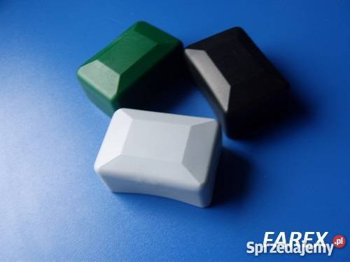 Obejmy do paneli ogrodzeniowych 60x40 słupki Łubniany sprzedam