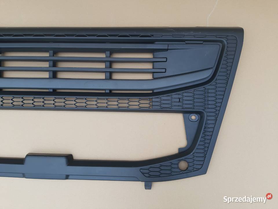 VOLVO FM4 FMX EURO6 GRILL ATRAPA CHŁODNICY PRZÓD Trzciel