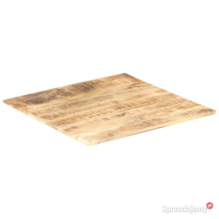 Blat stołu lite drewno mango 1516 mm 60x60 Warszawa sprzedam