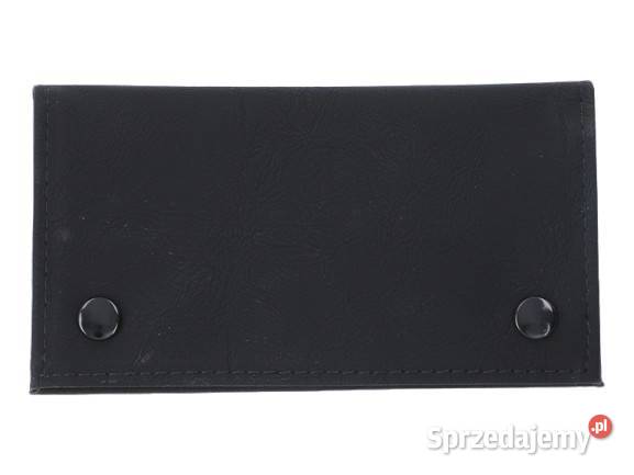 Etui na Tytoń w Jednolitym Kolorze bez Wzorów Ostrowy nad Okszą