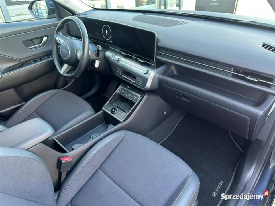 Hyundai Kona 16GDI 129 Hybrid MY25 Piotrków Trybunalski