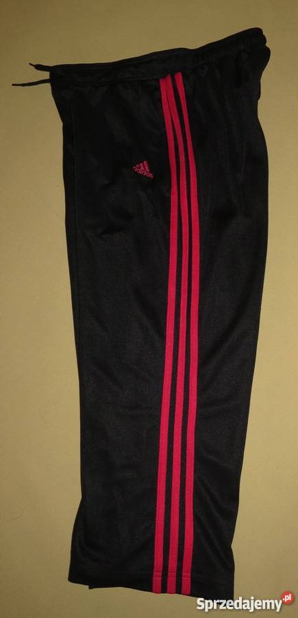 Adidas Sportowe Spodenki 34 damskie M Adidas Nowy Żmigród