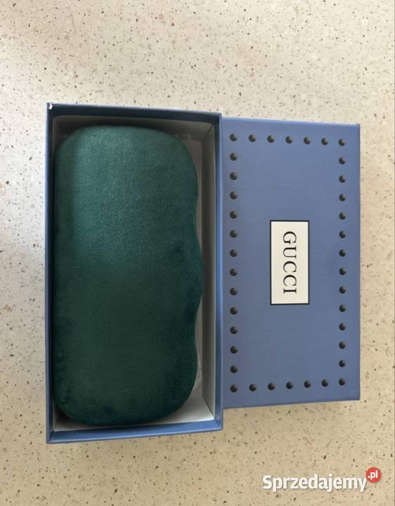 Okulary przeciwsłoneczne Gucci Łódź