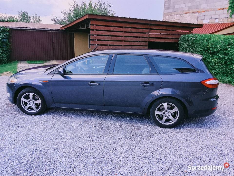 Mondeo mk4 przyciemniane szyby Ostrowiec Świętokrzyski