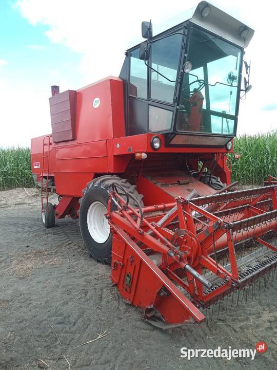 Bizon Super Z056 pierwszy właściciel nowy silnik Zbożowe Goszczanów