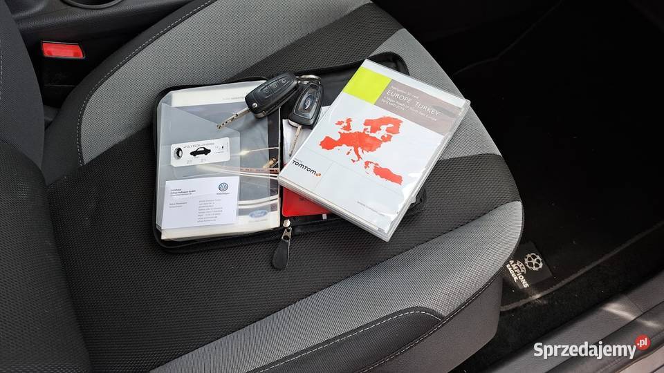 Ford Focus Turnier 10 EcoBoost StartStoppSystem