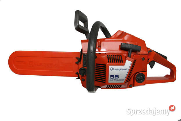 Piła pilarka Husqvarna 55 Gwarancja 2 lata Kraków