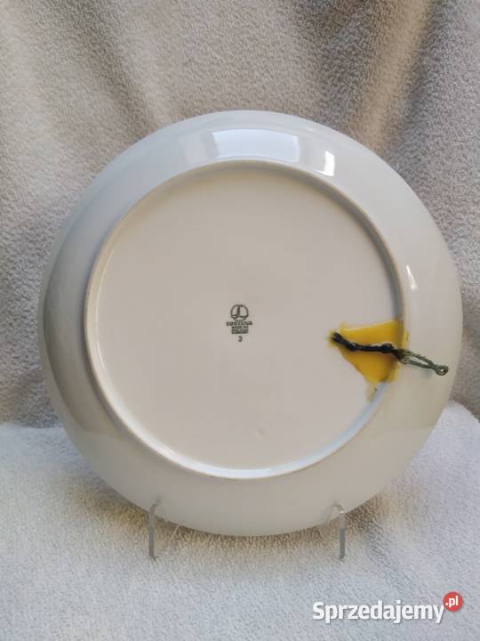 Talerzyk do powieszenia ZPS Lubiana Nowa Karczma sprzedam