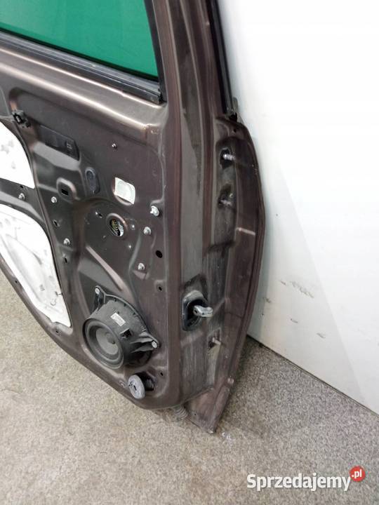 DRZWI LEWE TYŁ TECNB Renault Grand Scenic III Rok produkcji 2012 świętokrzyskie