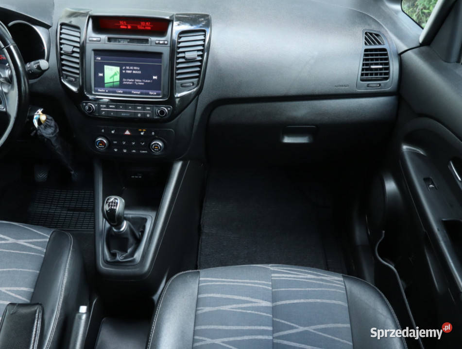 Kia Venga 16 CVVT 92KM Piaseczno