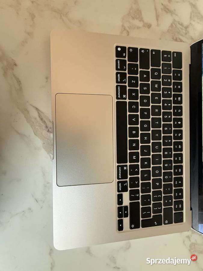 MacBook M2 136 16gb256gb 100 baterii 256GB Apple Osiek Wielki