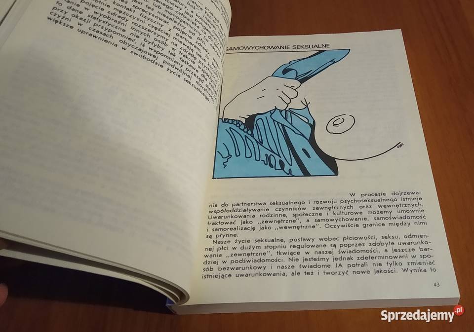 Seks partnerski Zbigniew LewStarowicz graf ISBN 8320007356 pomorskie
