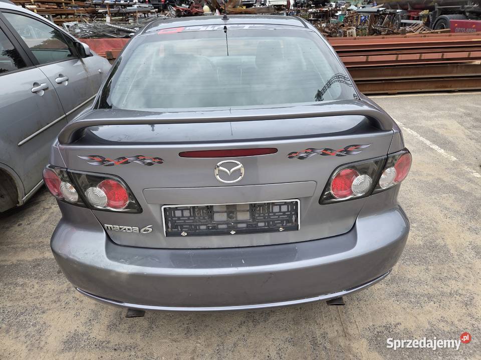 Mazda 6 23 na części Łagów
