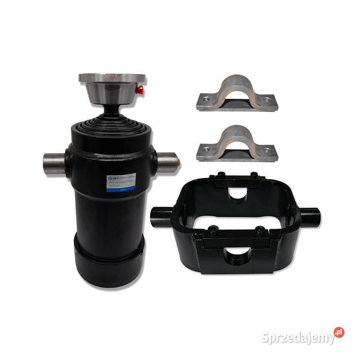 Siłownik Cylinder 1250mm KOŁYSKA MOCOWANIA Fi40 Solec Kujawski sprzedam